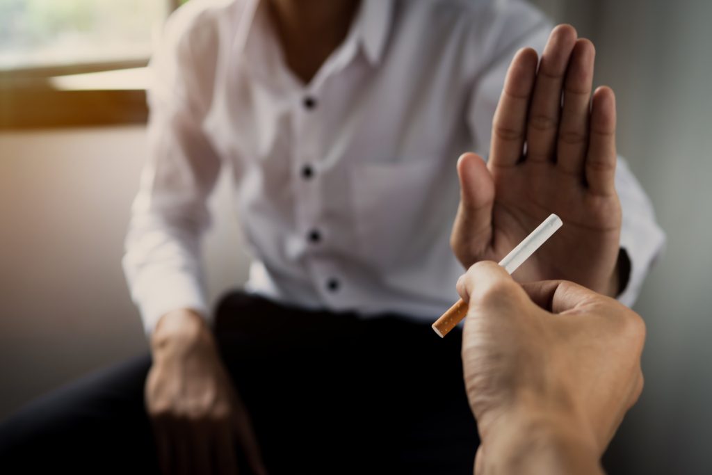 hipnosis para dejar de fumar alicante